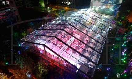 婚禮篷房，讓你的婚禮成為別具一格的夢(mèng)幻時(shí)刻